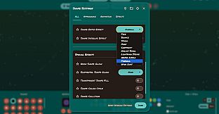 Shapeweaver - Customization Pack #1