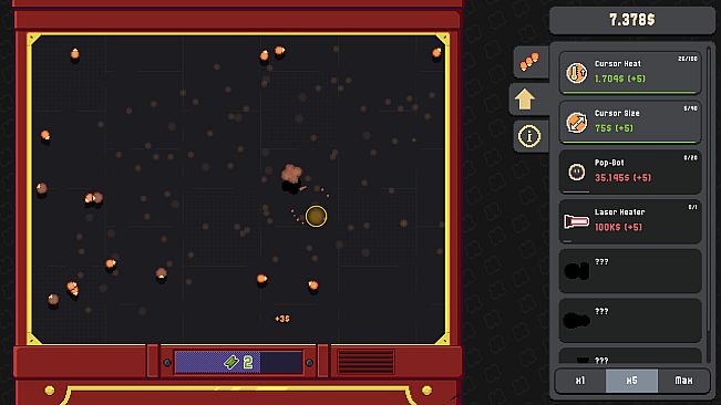 Popcorn Idle