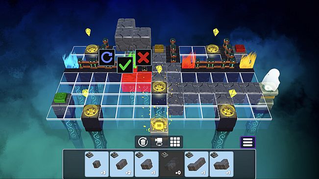 Pathways & Poltergeists