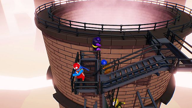 Gang Beasts