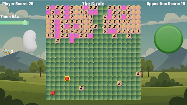 Distorted Perfection: Battle on the Tile