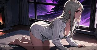 Female Commander Voluntarily Kneels to Me