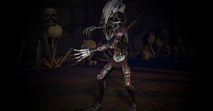 Puppet Master: The Game - Full Moon Toys - Totem & Mephisto Skins