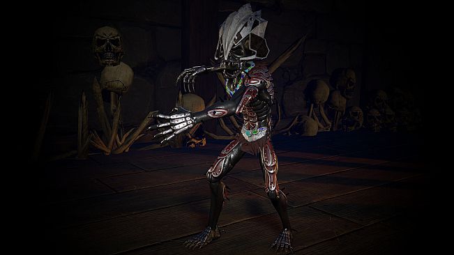 Puppet Master: The Game - Full Moon Toys - Totem & Mephisto Skins