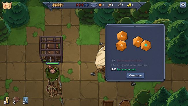 Abalon: Roguelike Tactics CCG