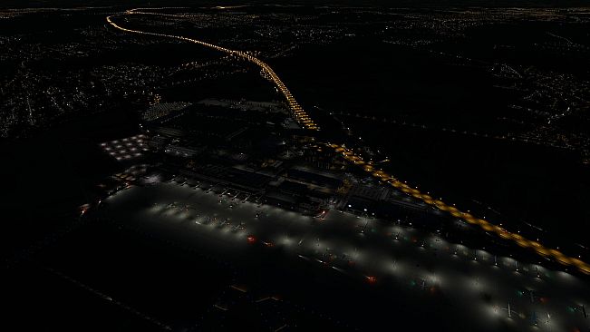 X-Plane 12 Add-on: Aerosoft - Airport Stuttgart