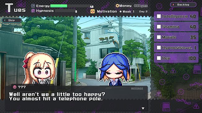 Hypnosis of Corruption