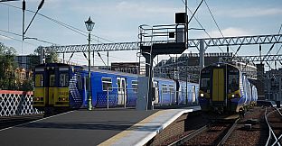 Train Sim World 4: ScotRail BR Class 380 EMU Add-On