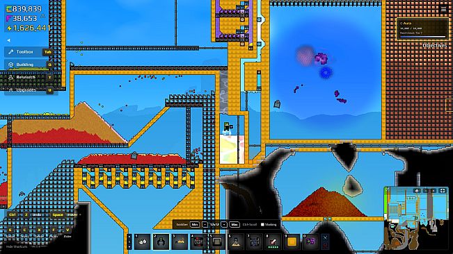Sandustry (Game Preview)