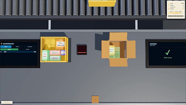 Box Flow