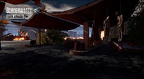 Borderwatch: Dark Armada