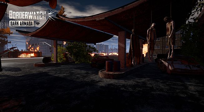 Borderwatch: Dark Armada