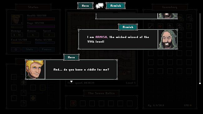 The Crazy Hyper-Dungeon Chronicles