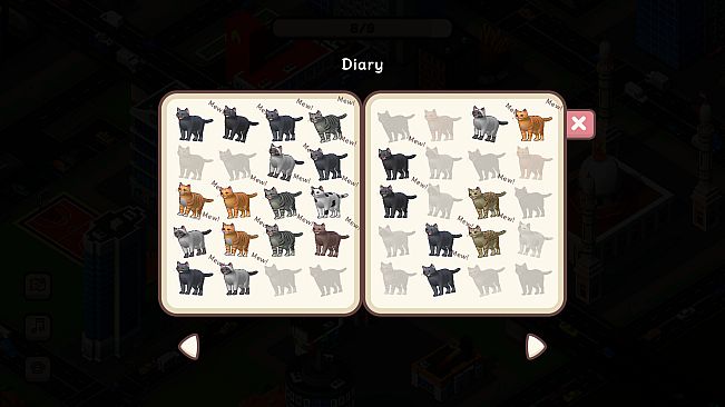 Where Are My Cats?