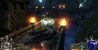 Glory Warrior : Lord of Darkness