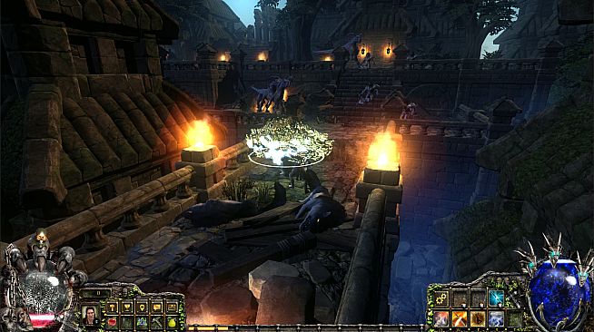 Glory Warrior : Lord of Darkness