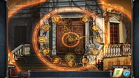 Mystery of Mortlake Mansion