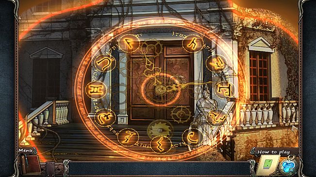 Mystery of Mortlake Mansion