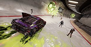 Carmageddon: Rogue Shift