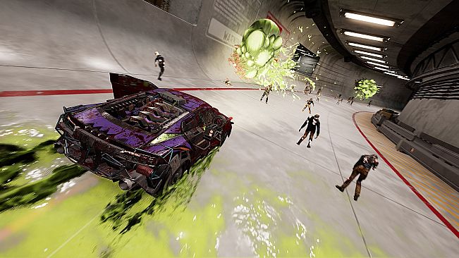 Carmageddon: Rogue Shift