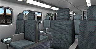 Train Simulator: Los Angeles Commuter Rail F59PH Loco Add-On