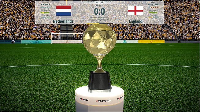 WE ARE FOOTBALL - National Teams