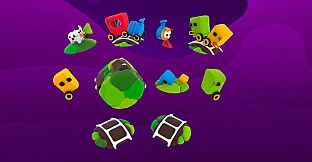 Plonk! A 4D Puzzle