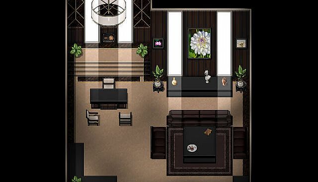 RPG Maker MV - KR Skyscraper Tileset