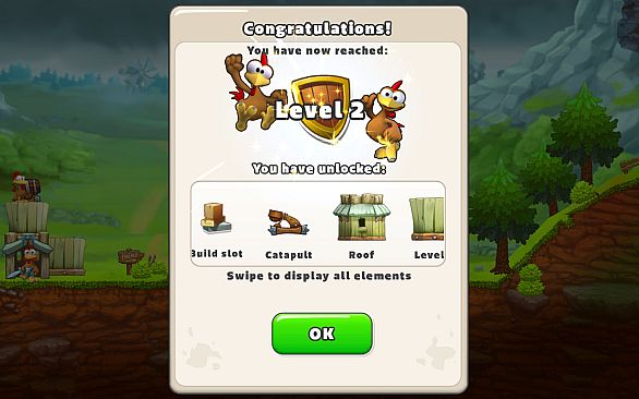 Moorhuhn schlägt zurück