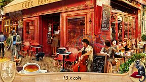 Romance with Chocolate - Hidden Object in Paris. HOPA