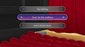 Where are you, Cinderella?