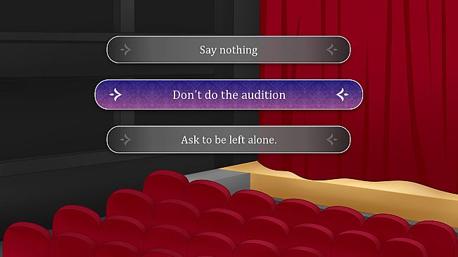 Where are you, Cinderella?