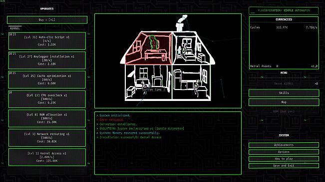 The Terminal God