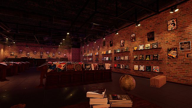 Groovekeeper: Sort the Record Shop