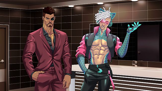 Mister Versatile: Driller's Turn