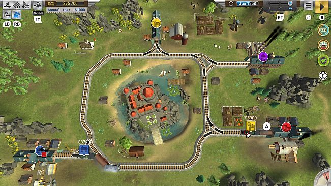 Train Valley Collection