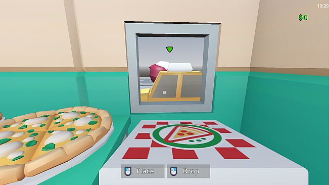 Pizza Boy