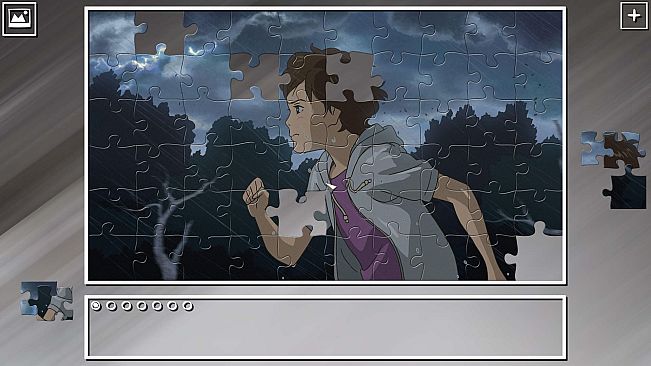 Super Jigsaw Puzzle: Generations - Anime 4
