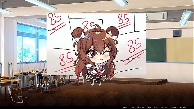 The Picture of Café au lait