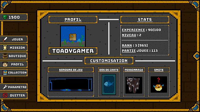 Minecard