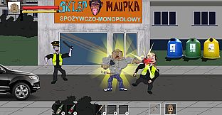 Hoodies Squad: Alcoholypse