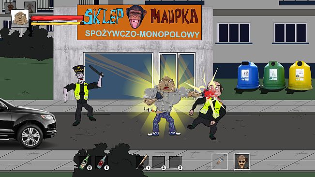 Hoodies Squad: Alcoholypse