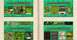 Curious Expedition OST & Artbook