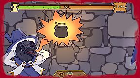 Krax Ca-caw's Concoction Chaos