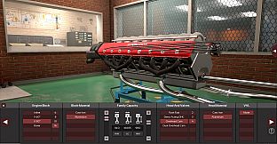 Supporter Pack - V16 Engines