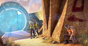 Outcast – Second Contact Golden Weapons Pack