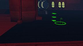 Alien Shooter in Space Cradle - Virtual Reality