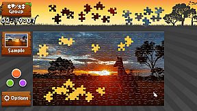 Wild Animals - Animated Jigsaws