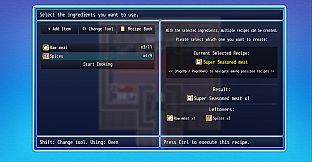 RPG Maker MZ - UNDERMAX - Simple Cooking System Plugin