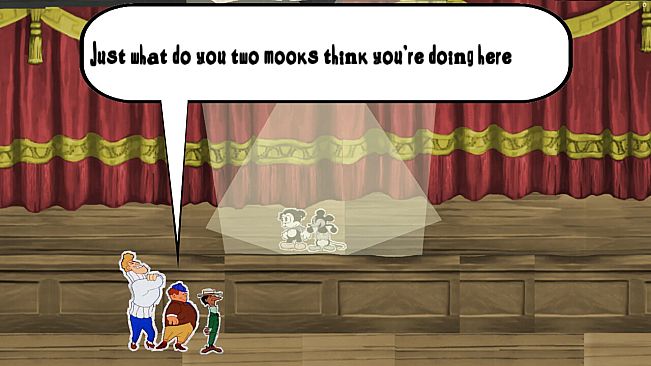 The Public Domain: The Game